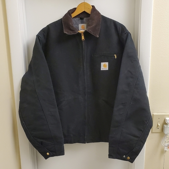 Carhartt Other - 😍rare Vintage carhartt blanket lined jacket
